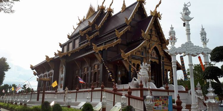 วัดท่าไม้