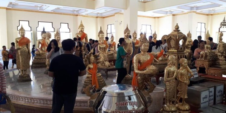 วัดโสธรวรารามวรวิหาร