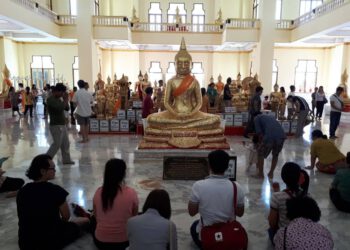 วัดโสธรวรารามวรวิหาร