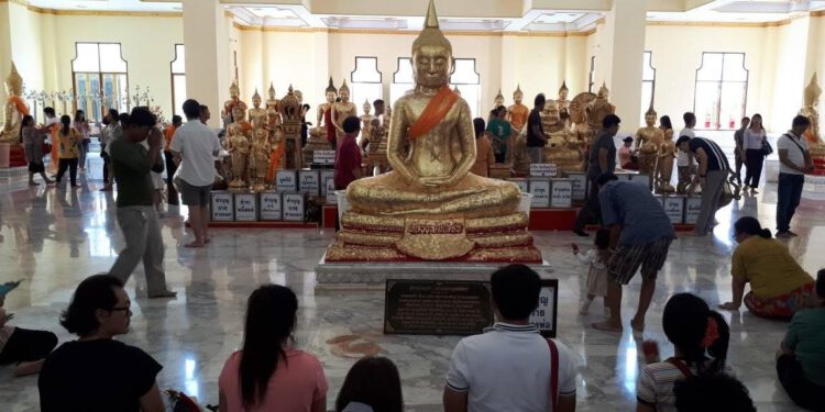 วัดโสธรวรารามวรวิหาร