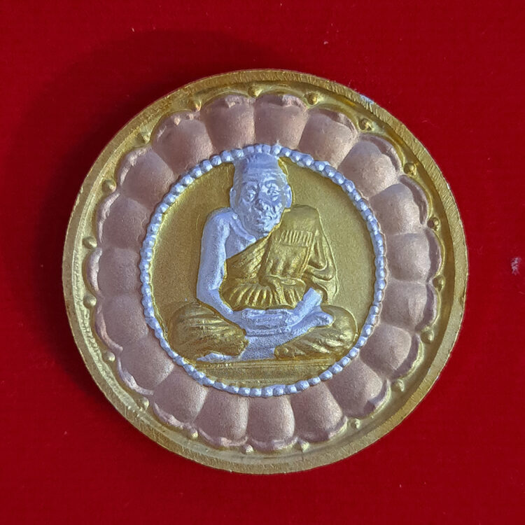 จตุคามรามเทพ-รุ่นโครตเศรษฐีมีกำไร