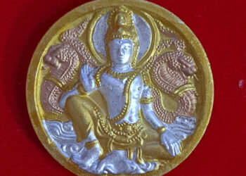 จตุคามรามเทพ-รุ่นโครตเศรษฐีมีกำไร