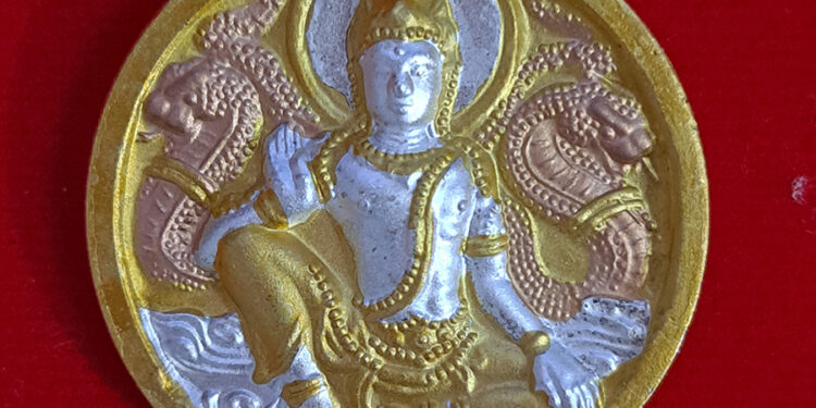 จตุคามรามเทพ-รุ่นโครตเศรษฐีมีกำไร