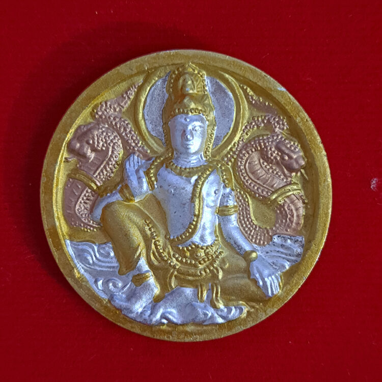 จตุคามรามเทพ-รุ่นโครตเศรษฐีมีกำไร