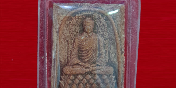 พระพุทธโคดม วัดป่าบ้านขนวน