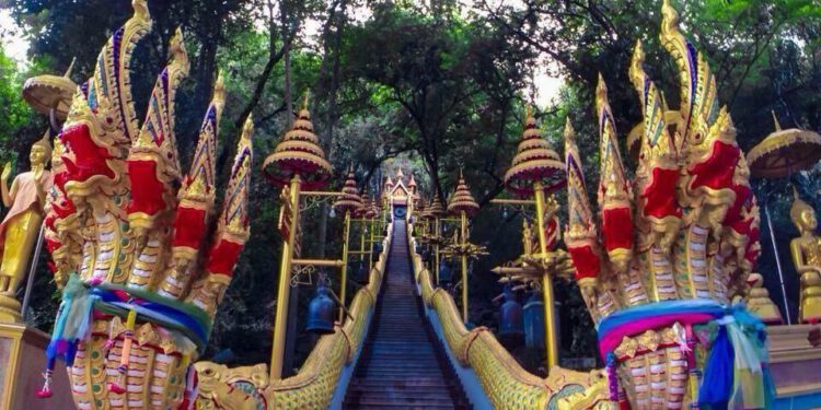 วัดชะอำคีรี