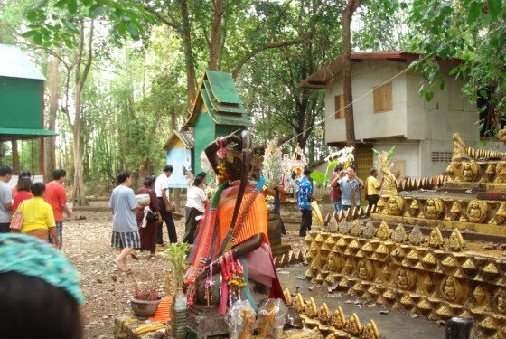 วัดป่าสีดาพระรามลักษณ์รัตนโคตร
