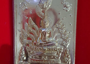 หลวงพ่อพระใส2558