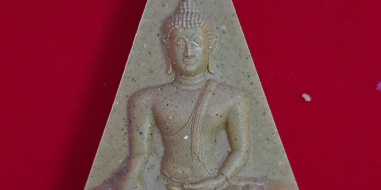 หลวงพ่อโต-วัดบางพลีใหญ่ใน