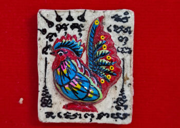 ไก่เรียกทรัพย์