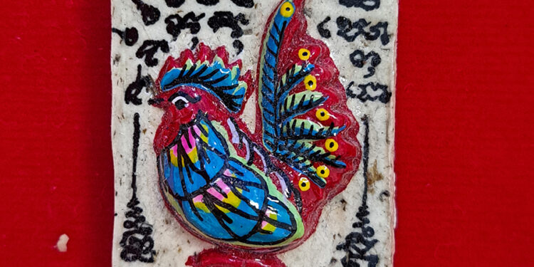 ไก่เรียกทรัพย์