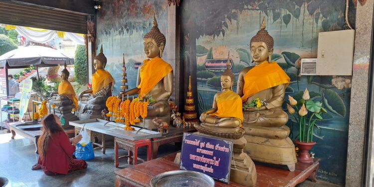 วัดโพธิ์ชัย หลวงพ่อพระใส