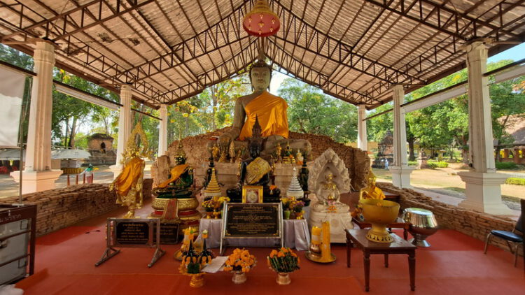 วัดพระธาตุบังพวน