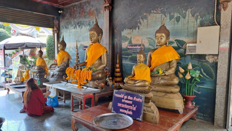 วัดโพธิ์ชัย หลวงพ่อพระใส