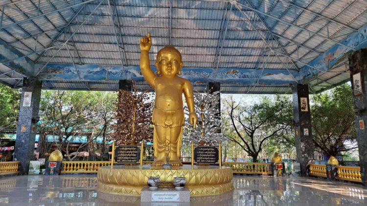 วัดป่าธรรมอุทยาน