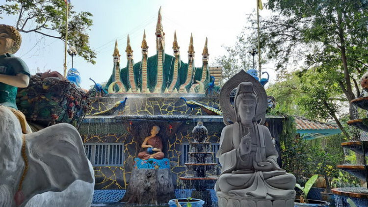 วัดป่าธรรมอุทยาน