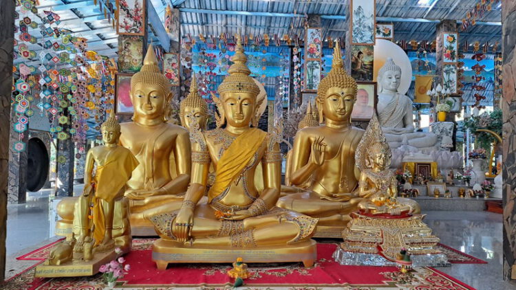 วัดป่าธรรมอุทยาน