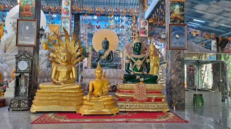 วัดป่าธรรมอุทยาน