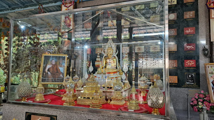 วัดป่าธรรมอุทยาน