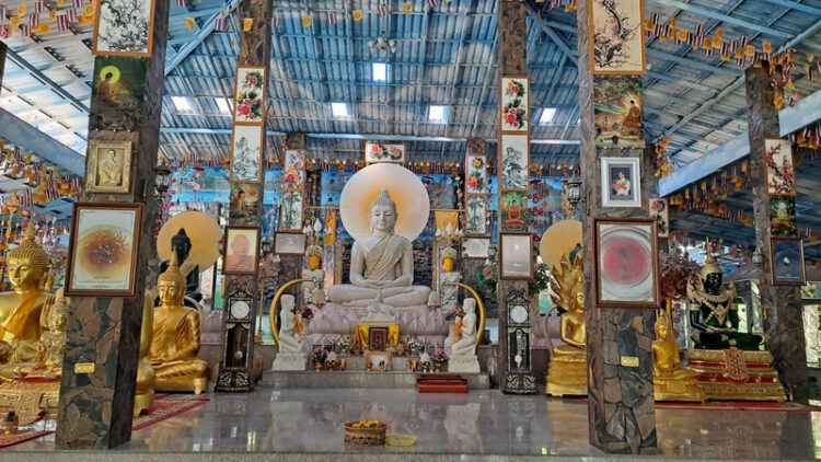 วัดป่าธรรมอุทยาน