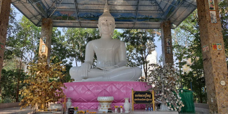 วัดป่าธรรมอุทยาน