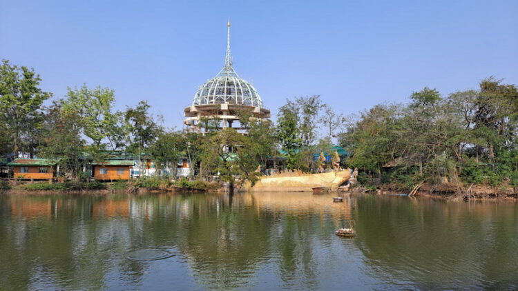 วัดป่าธรรมอุทยาน