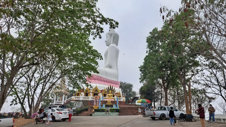 วัดพระบาทภูพานคำ