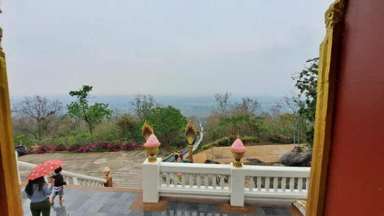 วัดพระบาทภูพานคำ