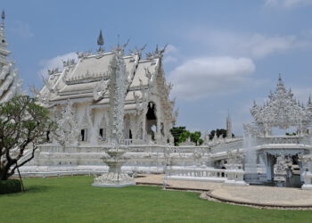 วัดร่องขุ่น