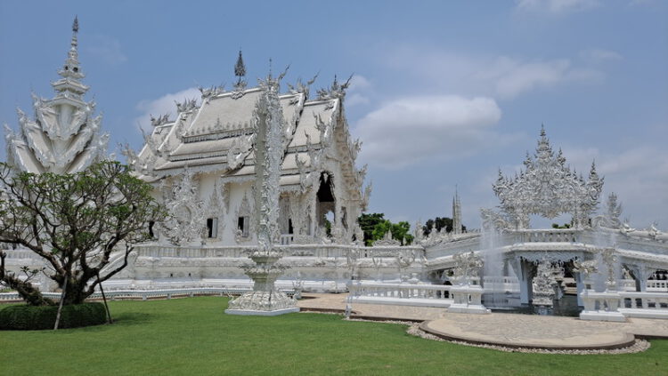 วัดร่องขุ่น