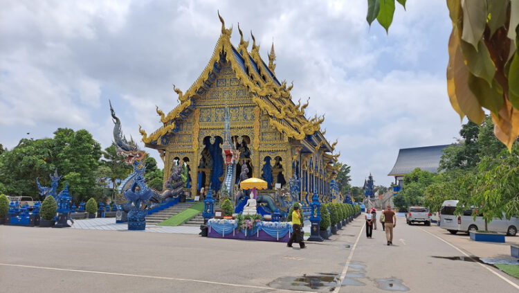 วัดร่องเสือเต้น