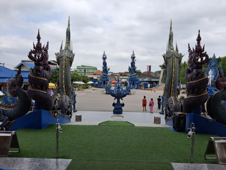 วัดร่องเสือเต้น