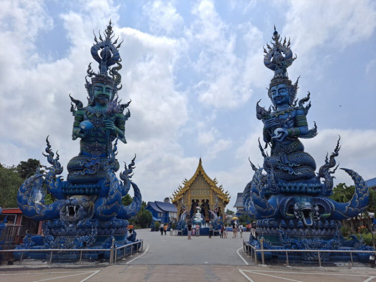 วัดร่องเสือเต้น