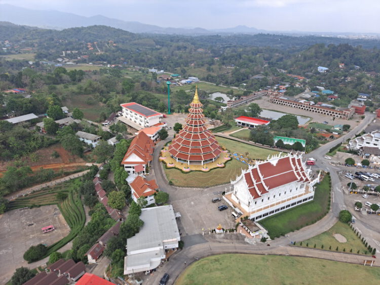 วัดห้วยปลากั้ง