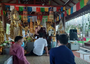 วัดแสงแก้วโพธิญาณ