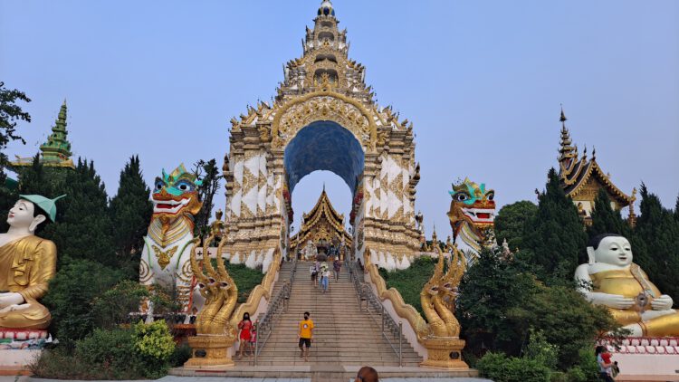 วัดแสงแก้วโพธิญาณ