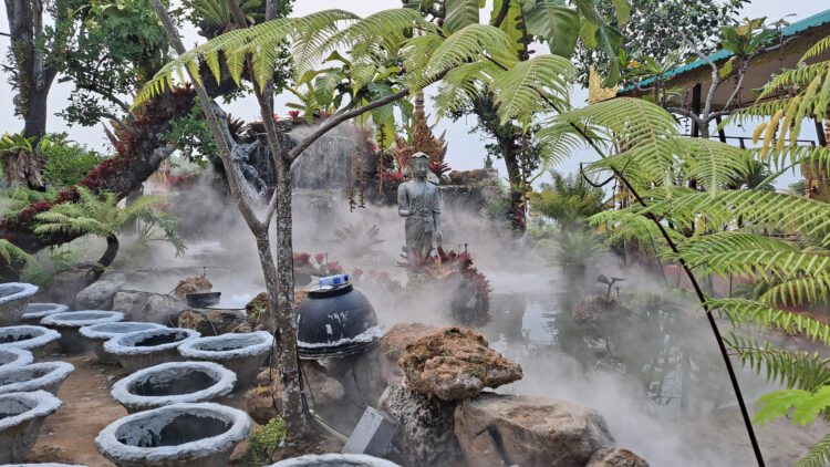 วัดแสงแก้วโพธิญาณ