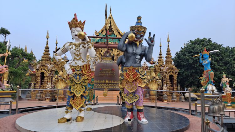 วัดแสงแก้วโพธิญาณ